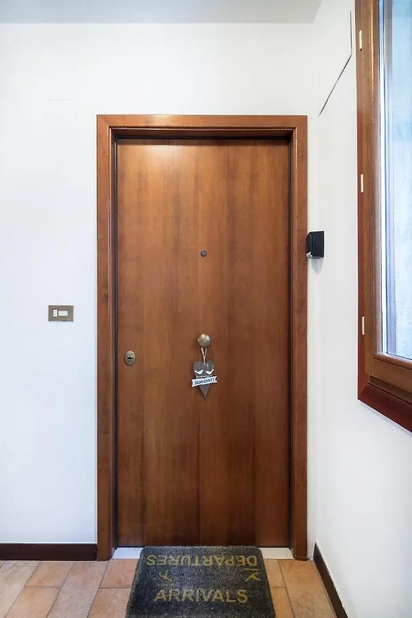 Ca'Serenissima - At 2Mn Of St Mark Square Apartment Venice