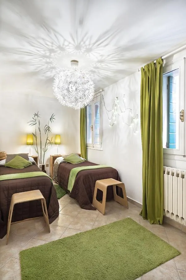 Apartment Ca'Serenissima - At 2Mn Of St Mark Square Venice Italy