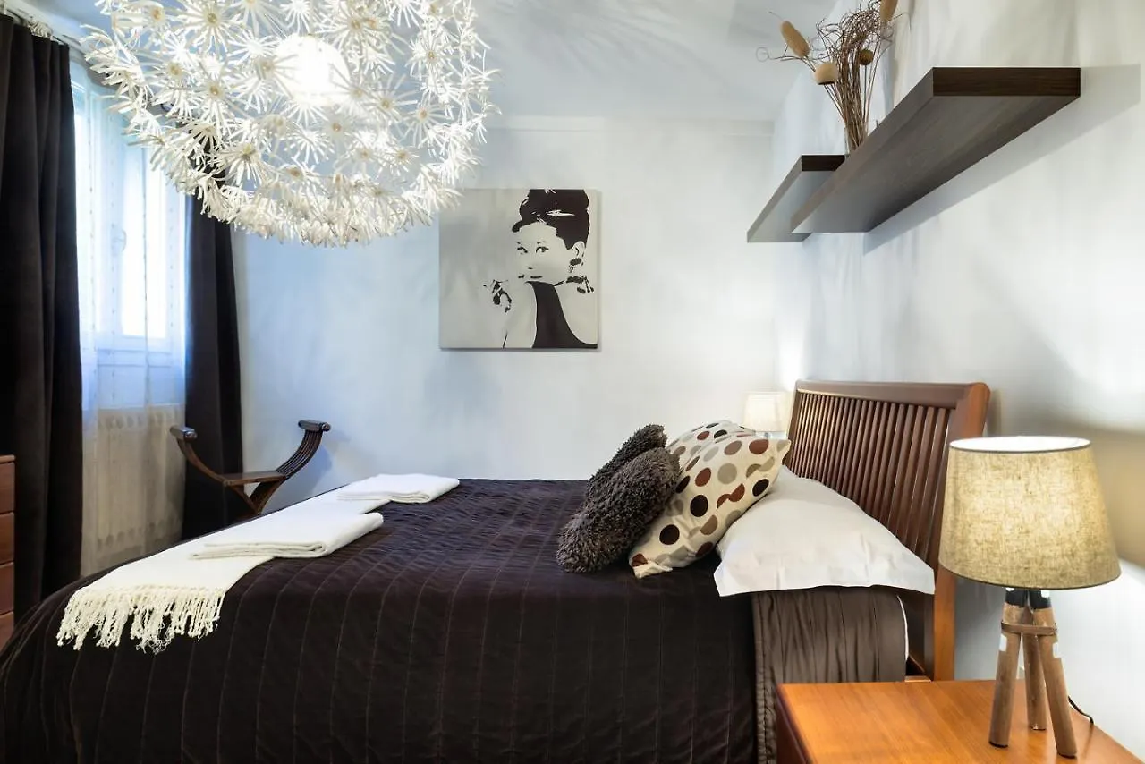 Apartment Ca'Serenissima - At 2Mn Of St Mark Square Venice Italy
