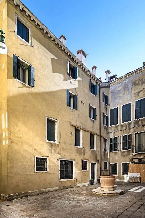 Apartment Ca'Serenissima - At 2Mn Of St Mark Square Venice
