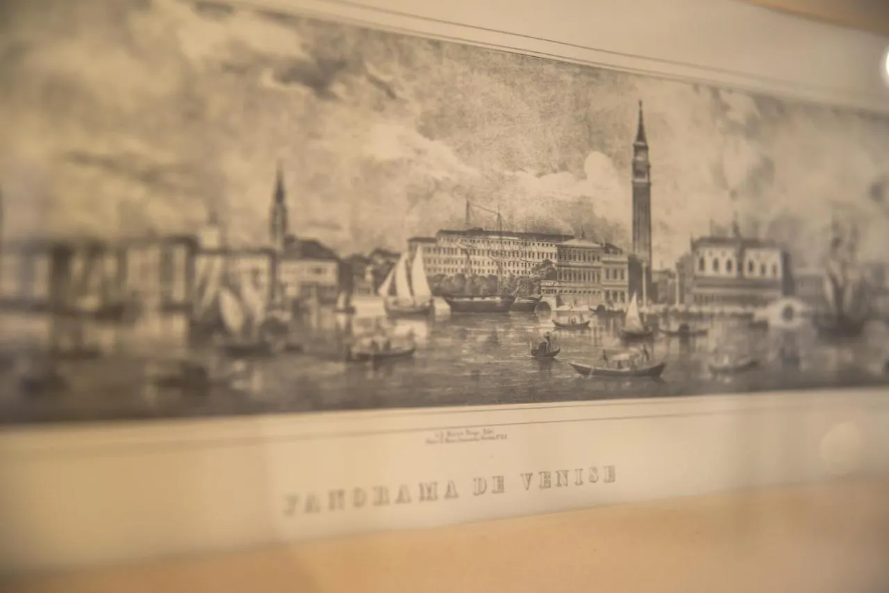 Ca'Serenissima - At 2Mn Of St Mark Square Venetië 0*,  Italië