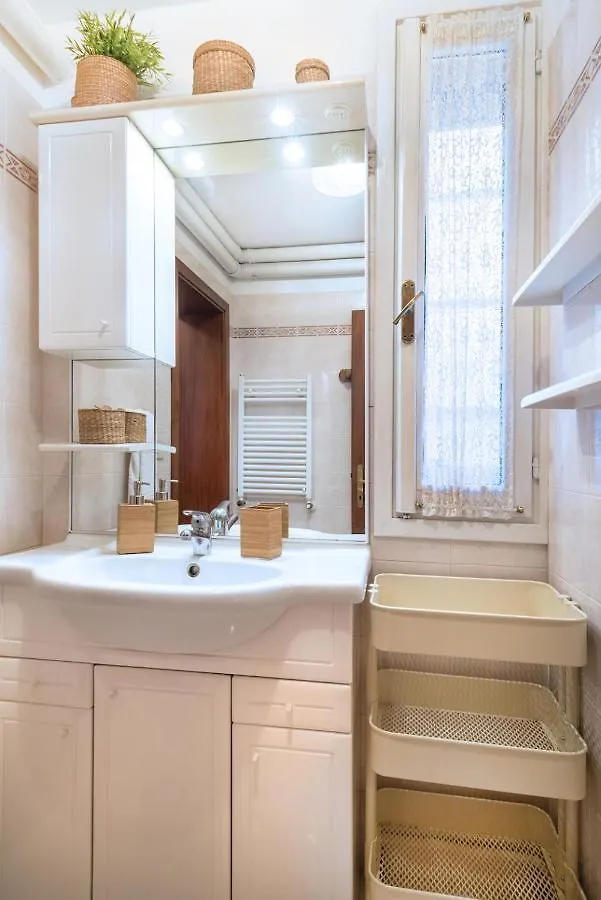 Apartment Ca'Serenissima - At 2Mn Of St Mark Square Venice Italy