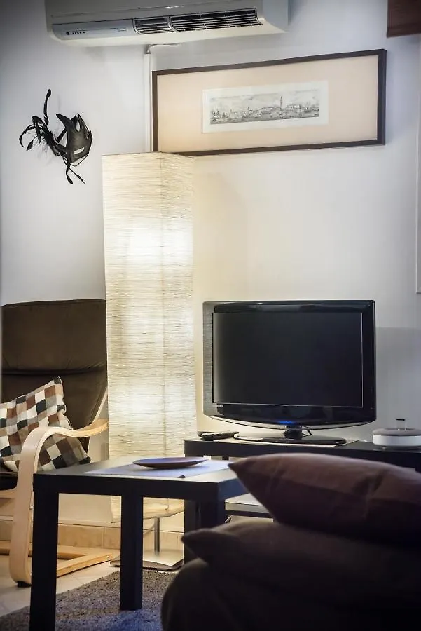 Apartment Ca'Serenissima - At 2Mn Of St Mark Square Venice