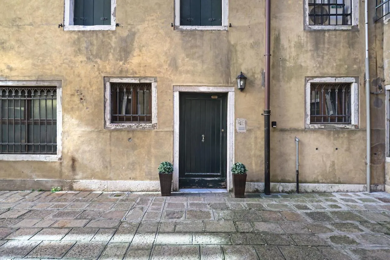 Ca'Serenissima - At 2Mn Of St Mark Square Venice Apartment