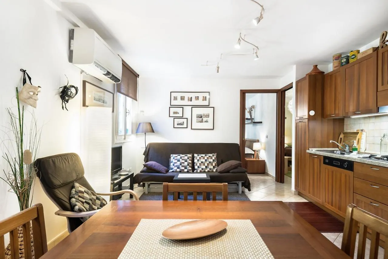Apartment Ca'Serenissima - At 2Mn Of St Mark Square Venice