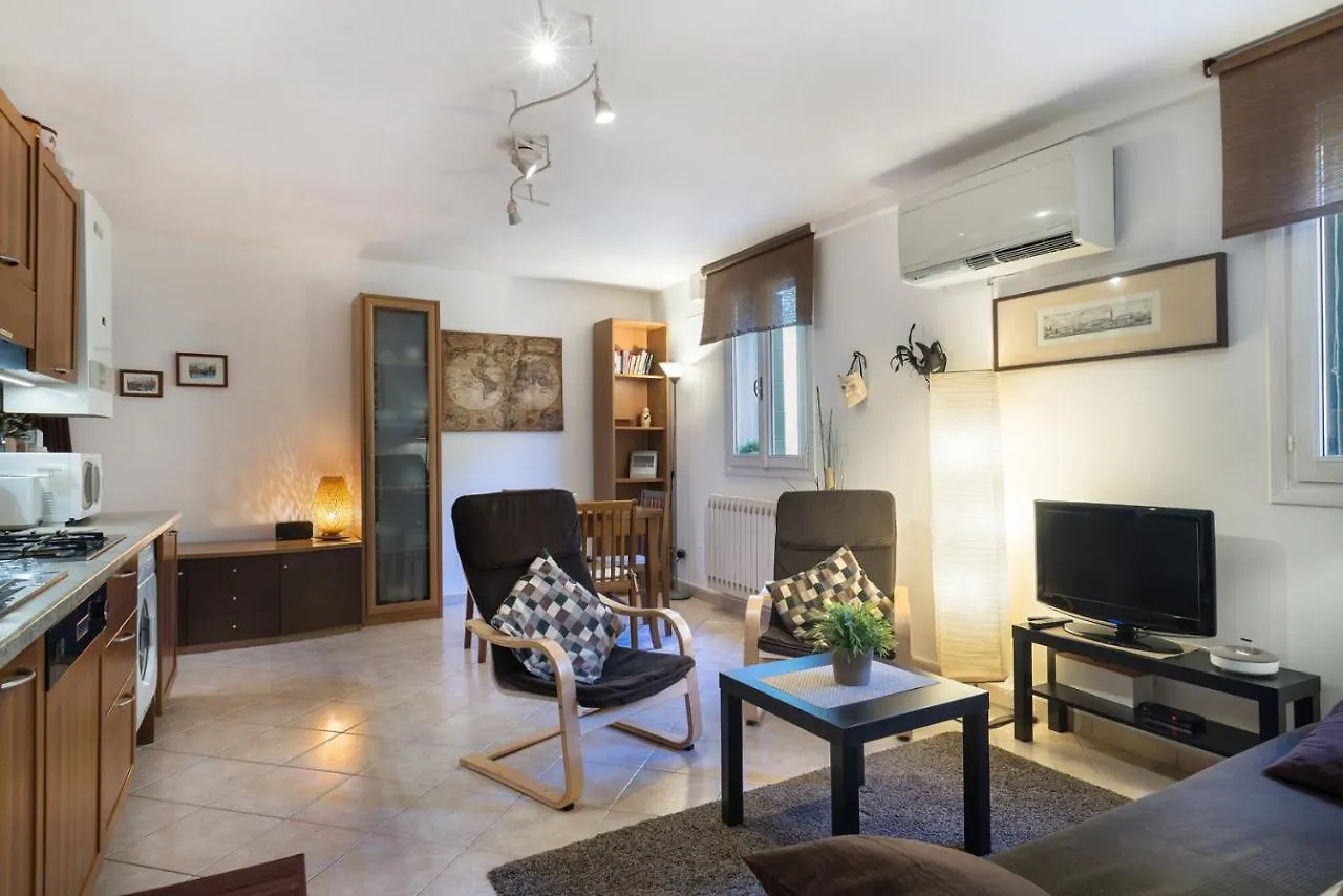 Apartment Ca'Serenissima - At 2Mn Of St Mark Square Venice